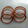 Copper ring gasket metal copper washer