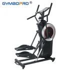 Magnetic Dual-Motion Summit Trainer Indoor Exercise Bike Home Gym Elliptical Cross Trainer