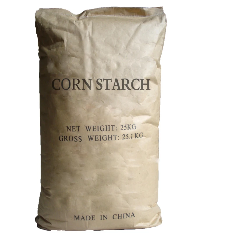 oxidized modified corn starch for gypsum board