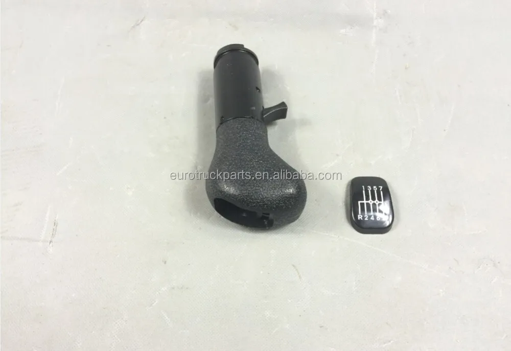 OEM 0012606357 81325500003 heavy duty MB actors truck transmission system man truck Gear shift knob handle without cable.jpg
