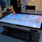 広告マルチ防水スマートインタラクティブゲーム42オフィス会議タッチスクリーンタッチスクリーンゲームテーブル