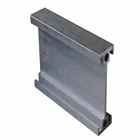 aluminium mounting rail / aluminium mounting rail printer/aluminium guide rail printer