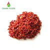 Africa import organic dehydrated red bell pepper