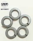 din127 Lock spring washer yellow blue zinc plated black ss304 ss316