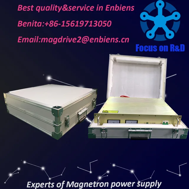 3000w 3kw switch mode magnetron power supply