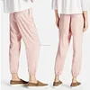 100% Rayon Harem Pants Wholesale Yoga Pants Womens Narrow Bottom Trousers With Elastic Waistband