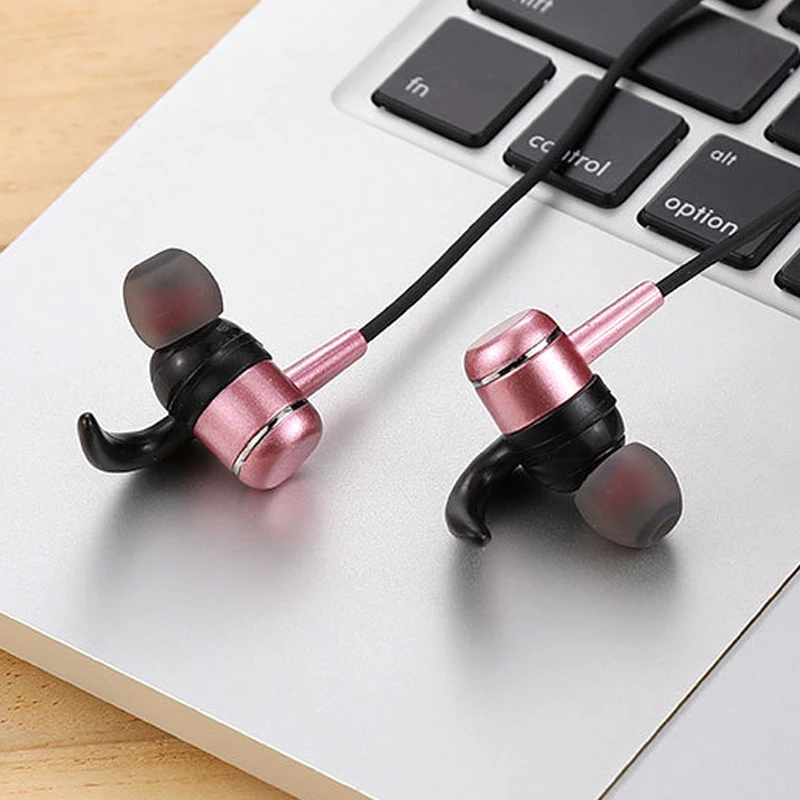 V4.1 Motion Movement Earphone Necklace Sports Headphones For All Bt Devices - ANKUX.COM