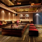 3D floor carpet 100% nylon printed carpet