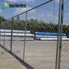 Anping Factory American portable temporary fence used for building
