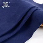 Good price comfortable customized knitted stock denim fabric manufacturers