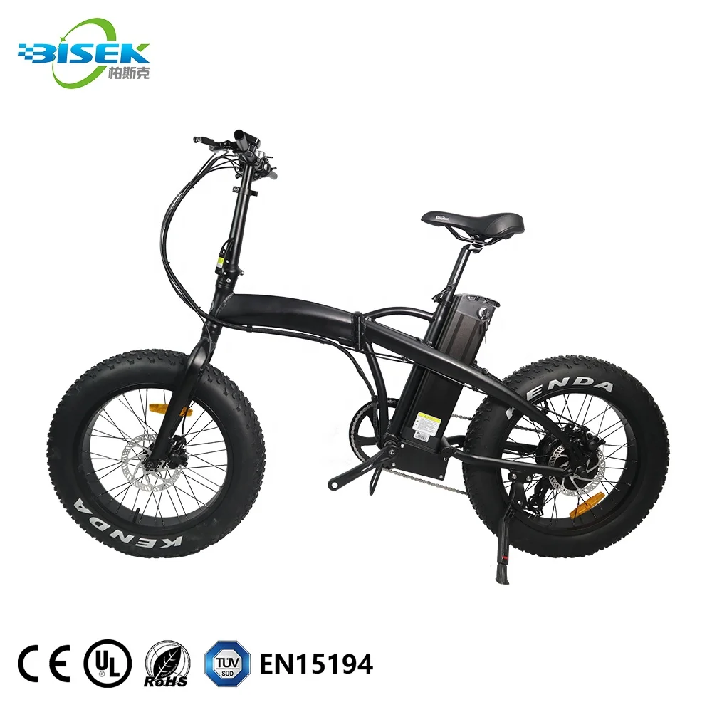 750w electric bike