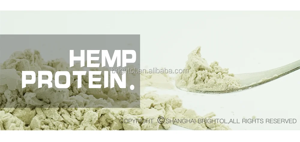 cleanses the colon hemp protein powder is rich in soluble and un