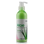 Logo Customization Moisture Hair Moisturizing Cream Aloe Essence Moisture Hair Elastin Cream