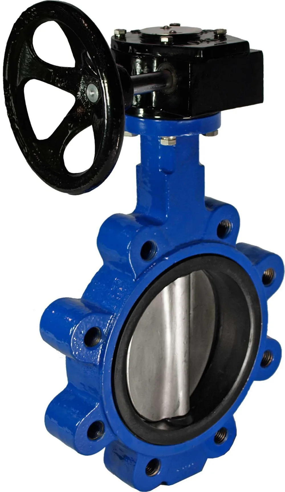 Liner Epdm Rubber Metal Seat Butterfly Valve - Buy Butterfly Valve ...
