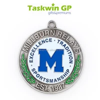 Make High Quality Metal Medal Fashion