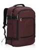 Canvas Back Pack 40L Flight Approved Carry on Backpack a variety of ways backpack Multifunctional backpack