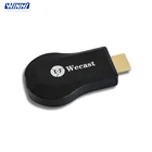 Support IOS Android system WiFi IPUSH AirPlay DLNA wireless display receiver