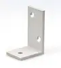 custom manufacturing company good selling aluminum decorative corner bracket product with high quality guarantee