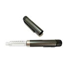 Reusable Insulin Pen Injector with 3mL cartridge dose increment 60 IU for injection of insulin