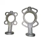 transmission gray ductile iron casting body valve parts