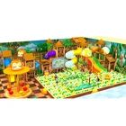 Safety products amusement park castle ball indoor playground equipment prices
