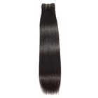 Wholesale Unprocessed 26 28 30 Inch Silky Straight Brazilian Virgin Hair Bundles