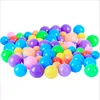 3.15 inch 8cm Ocean Ball Plastic Colorful Balls Toy Secure For Kid Pit Swim Pool
