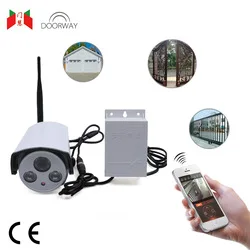 multi code linear garage door opener