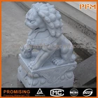 well polished natural wholesale hand carved sculpture stone foo dogs