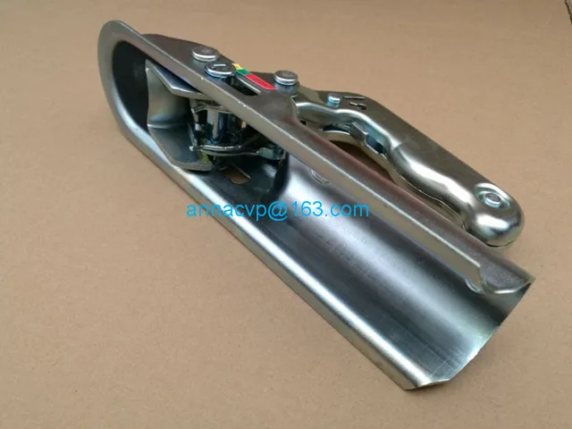 trailer coupling coupler 4