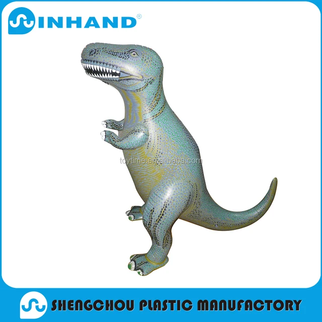 modern fashion elegant inflatable dinasour toys for promotion