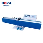 BE-A Butyle Rubber Extruder Insulating Glass Machine