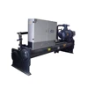 Water compressor ammonia absorption mini chiller cooling system
