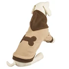 Wholesale Manufacturer New Design Comfortable Warm Big Pet Coat Dog Clothes Coat