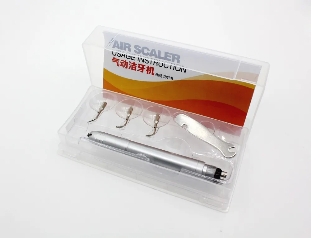 NSK Dental Equipment As2000 With 3 Tips B2 Or M4 Dental Air Scaler