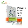 Savall private label Free samplee Matcha green tea