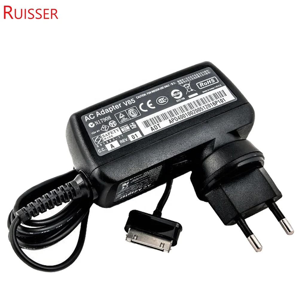 AC Adapter Charger for Asus Eee Pad TF101 TF201 TF300 TF700T Tablet Power Supply