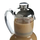 BPA free Cold Brew Iced Coffee Maker with Fashion design
