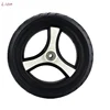 China manufacture 12 14 inch pu tire wheels for baby stroller