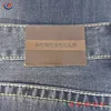 Fashion Jeans Leather Patch Labels Embossed PU Label