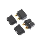 Customized Factory XT60 XT90 EC3 EC5 connectors for RC battery model airplane