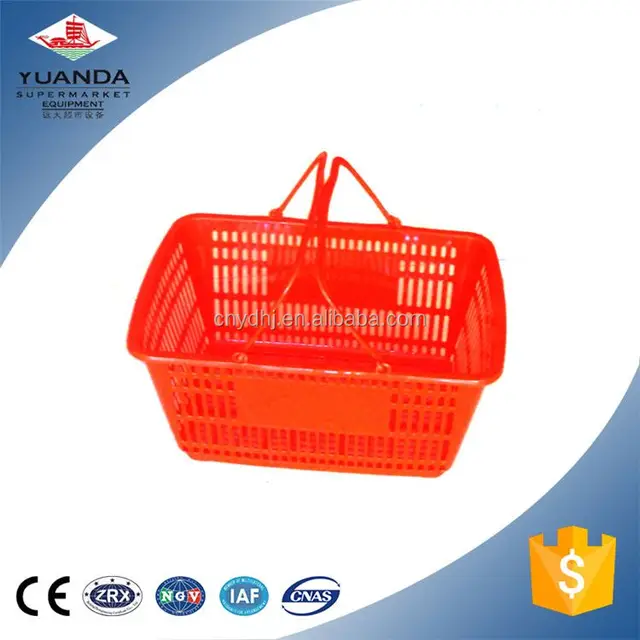 shopping picnic basket