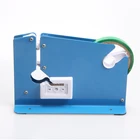 Supermarket Metal Trimming Blade Plastic Bag Neck Sealer for Food