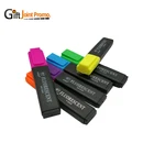 New Product Custom Brand School Plastic Highlighter Pen