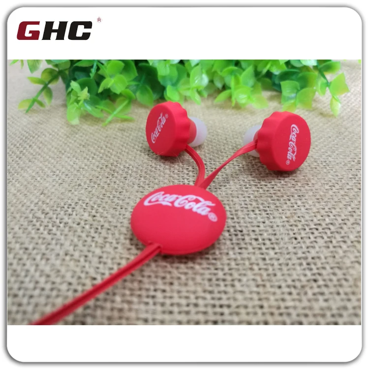 Free Sample Exclusive Shop Earphone Colorful