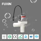 Fuxin 12V latching solenoid bistable type valve with new solenoid coil applied to oxygen disc diffuser faucet