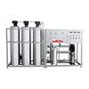 Full Stainless Steel Automatic 1 Stage Reverse Osmosis RO Water Treatment System for Drinking Water