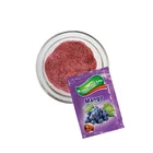Health Vitamin Fruit Drink Flavor Instant Drink Powder Orange Mango Grape Flavor