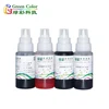 New bottle design 70ml 100ml 140ml 500ml 1000premium dye ink for Epson T50 P50 T60 1390 1400 1500 1430 R230 R330 R290 refill ink