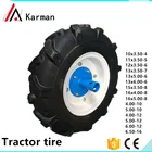 Tractor pattern Mini-tiller tyre and inner tube 4.00-8 3.50-6